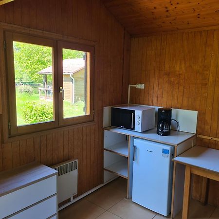 Les Chalets Guinguette Capdenac-Gare Dış mekan fotoğraf